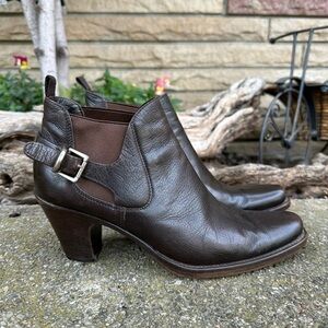 Vintage Prada booties